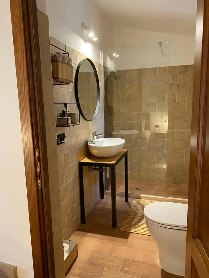 Casa Di Coraggio Villa Volterra