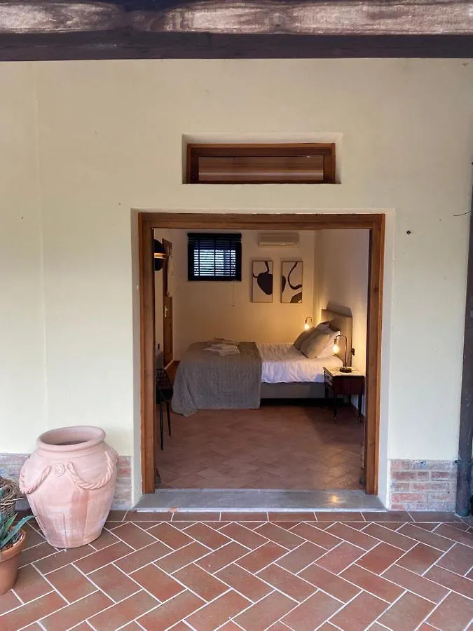 Casa Di Coraggio Villa Volterra Italy