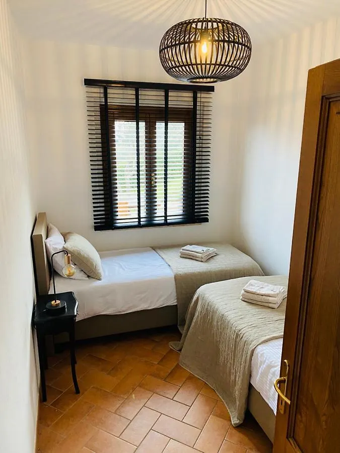 Casa Di Coraggio Villa Volterra
