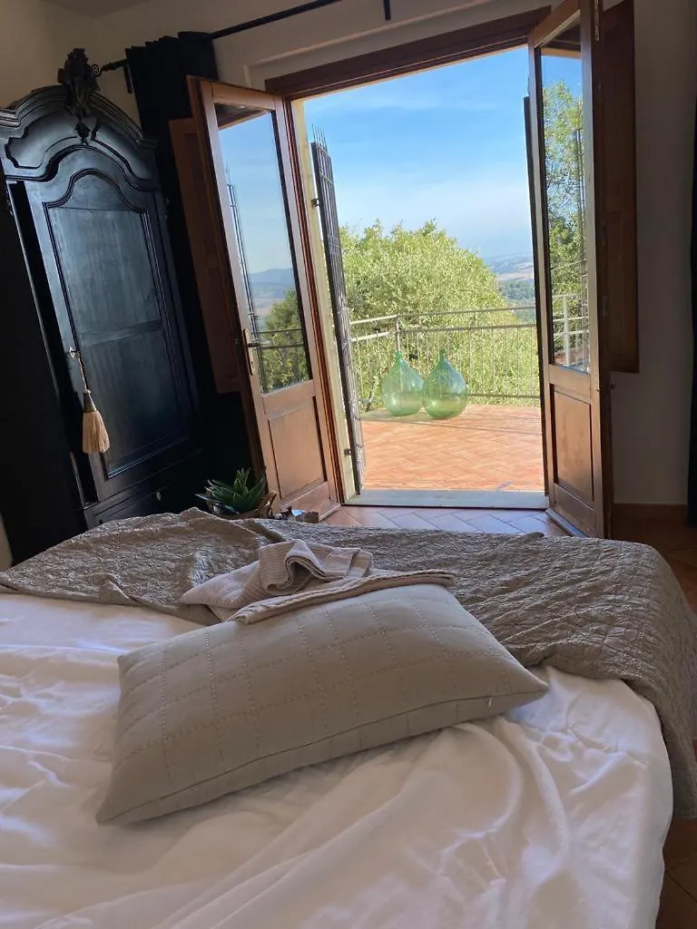 Casa Di Coraggio Villa Volterra 0*,  Italy