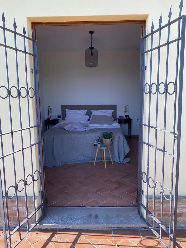 Casa Di Coraggio Villa Volterra
