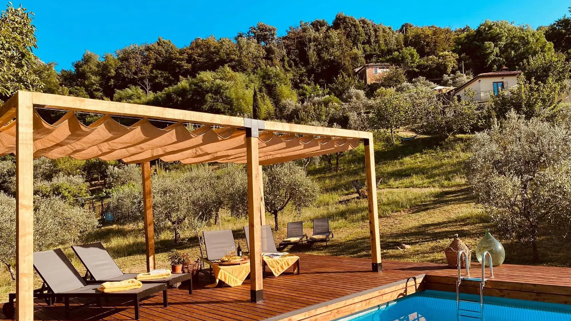 Casa Di Coraggio Villa Volterra 0*,  Italy