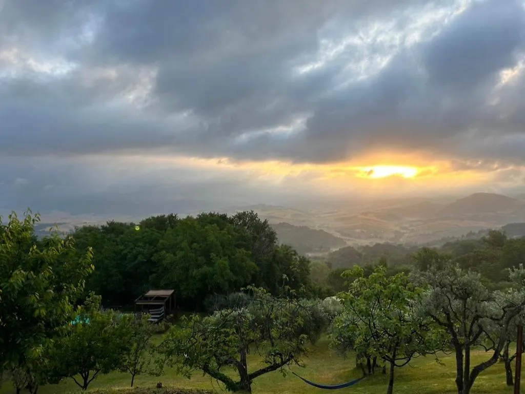 Casa Di Coraggio Villa Volterra