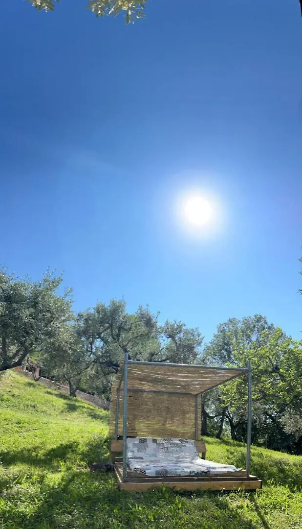 Casa Di Coraggio Villa Volterra