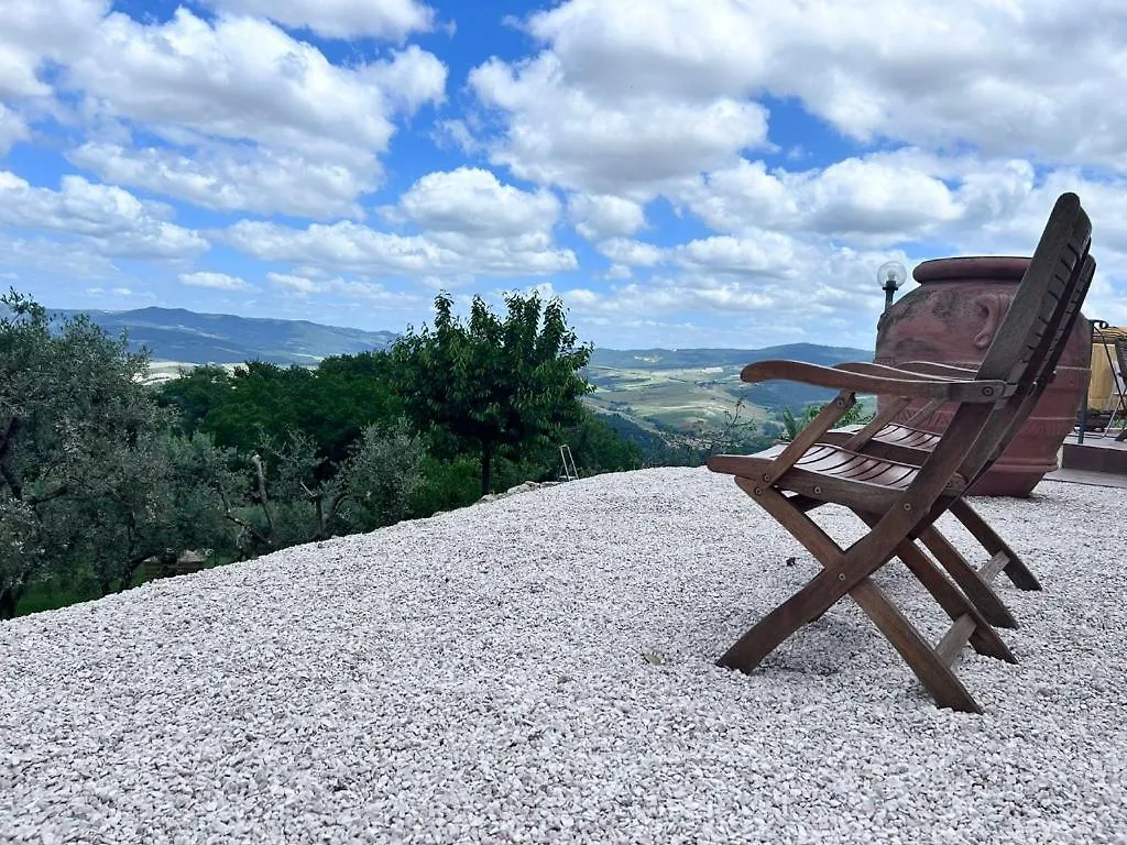 Casa Di Coraggio Villa Volterra 0*,