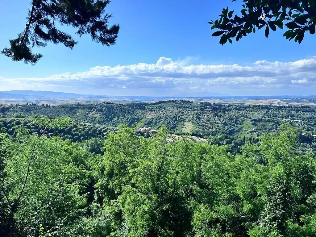 Casa Di Coraggio Villa Volterra