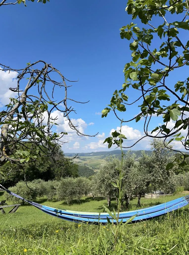Casa Di Coraggio Villa Volterra