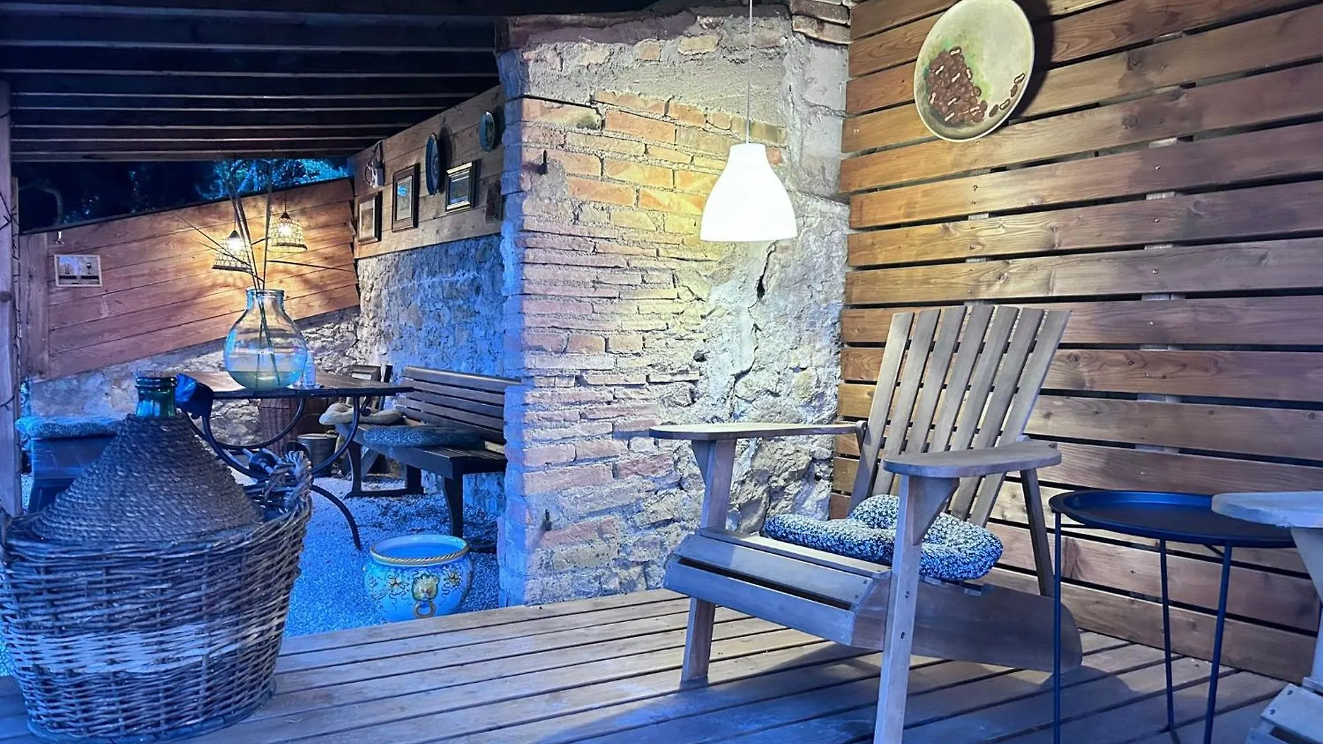 Casa Di Coraggio Villa Volterra