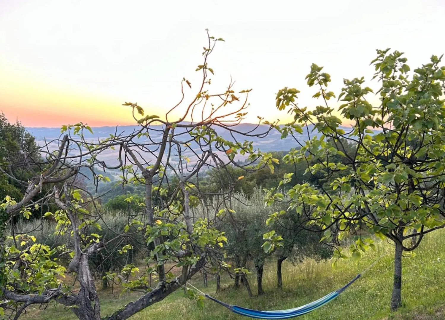 Casa Di Coraggio Villa Volterra Italy