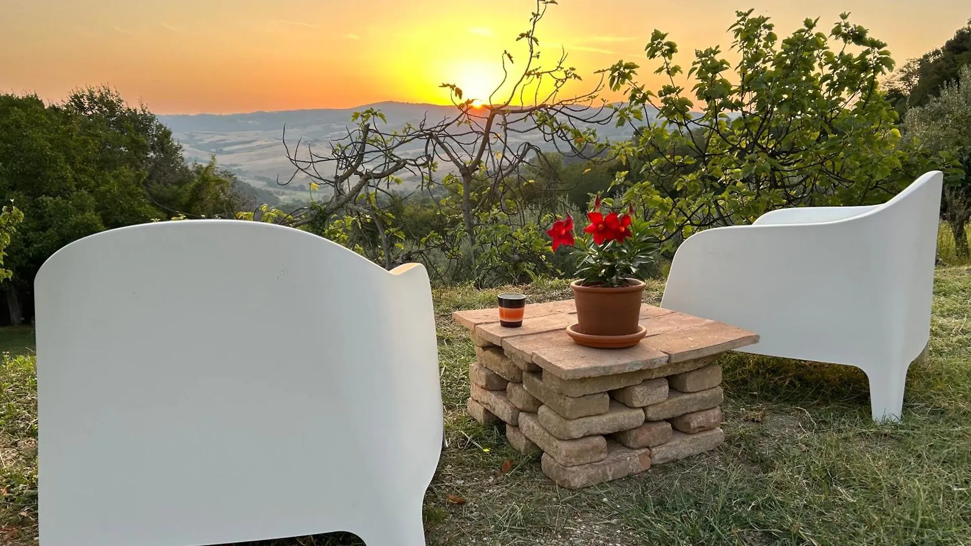 Casa Di Coraggio Villa Volterra
