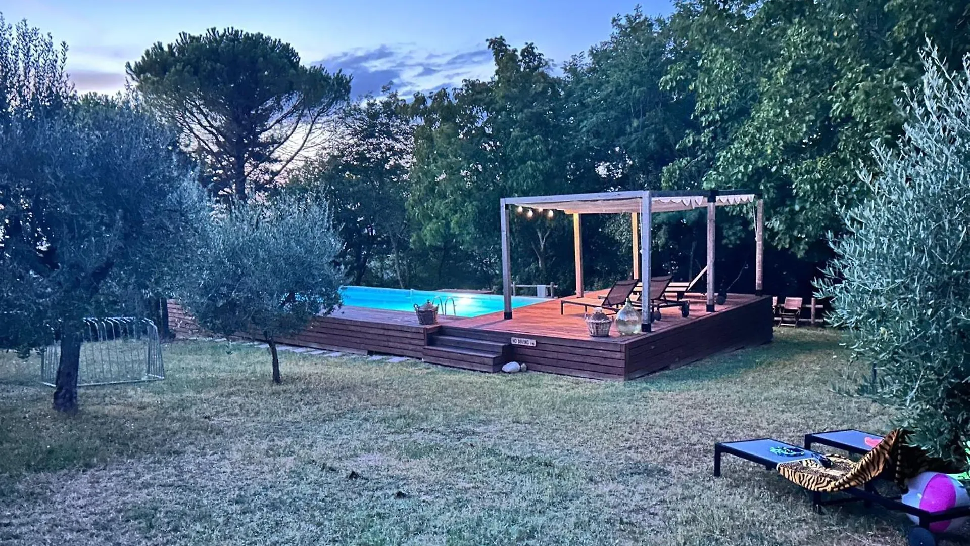 Casa Di Coraggio Villa Volterra 0*,  Italy