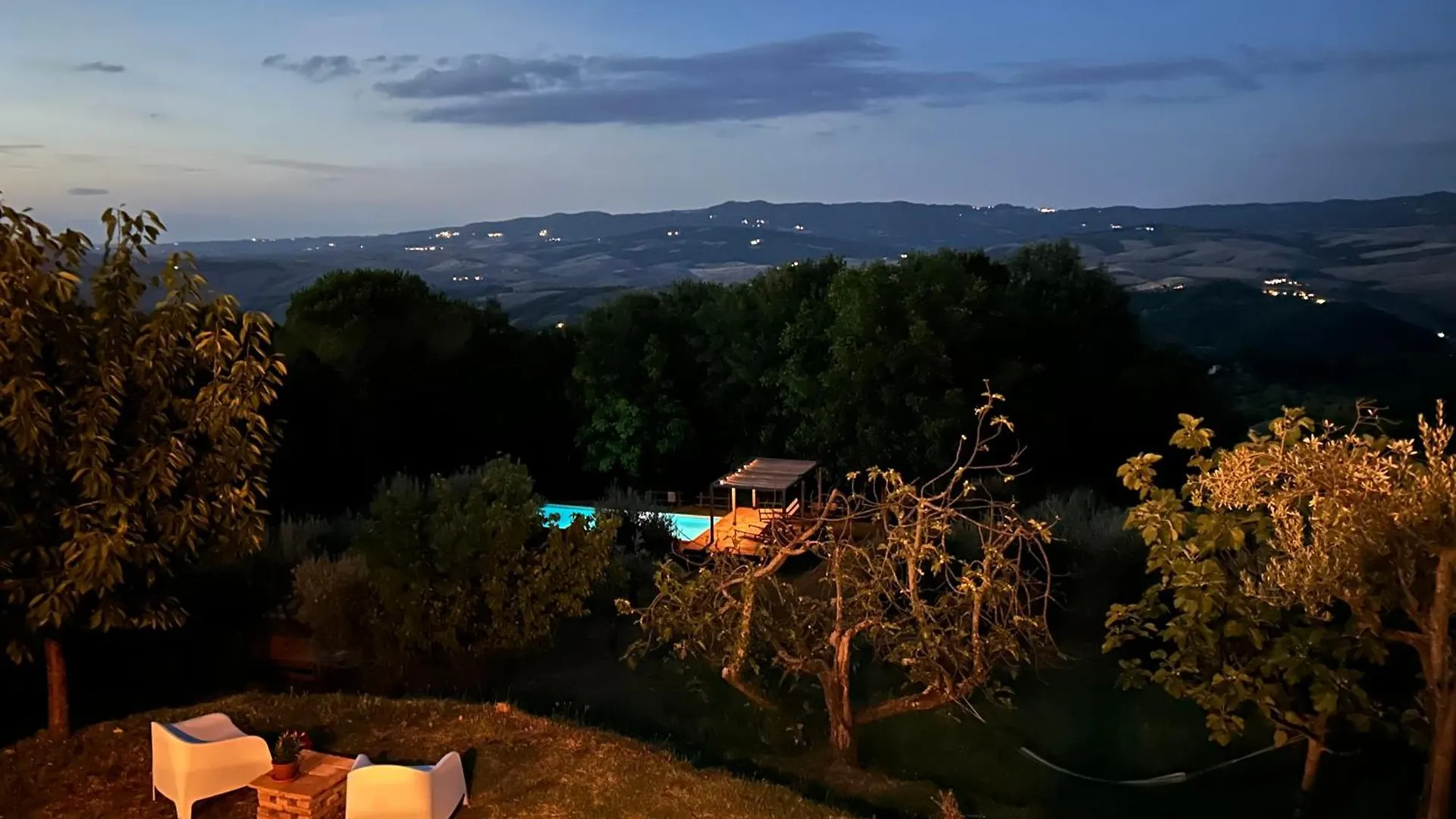 Casa Di Coraggio Villa Volterra