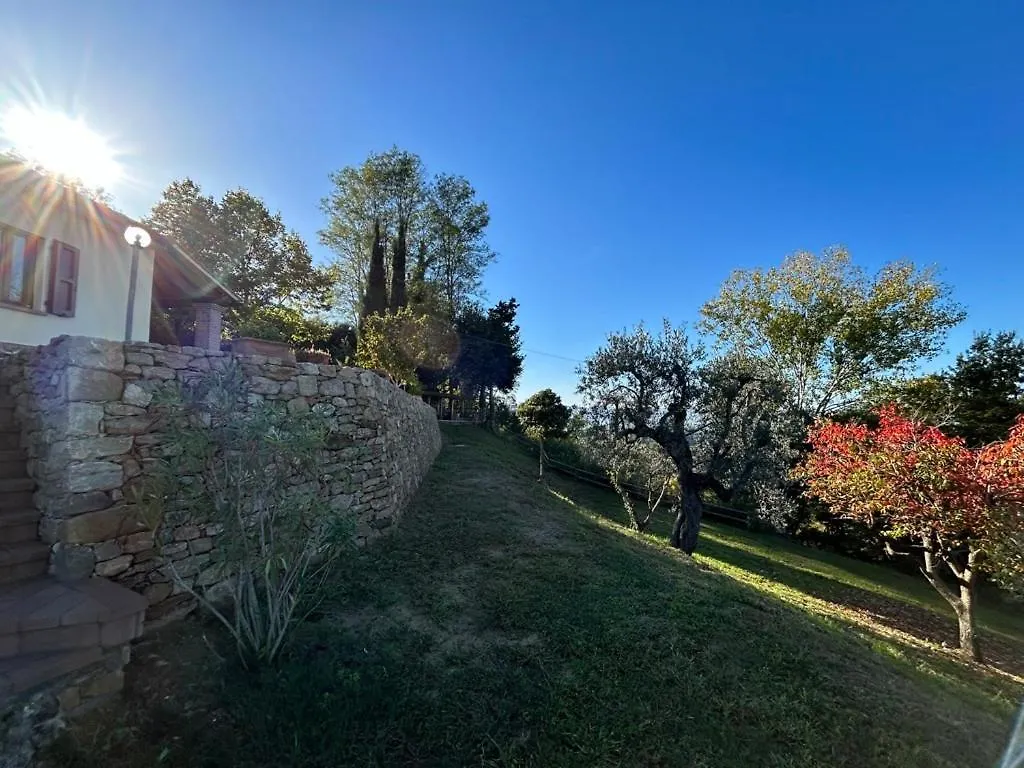 Casa Di Coraggio Villa Volterra
