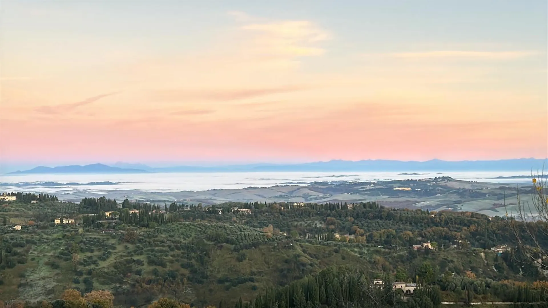 Casa Di Coraggio Villa Volterra