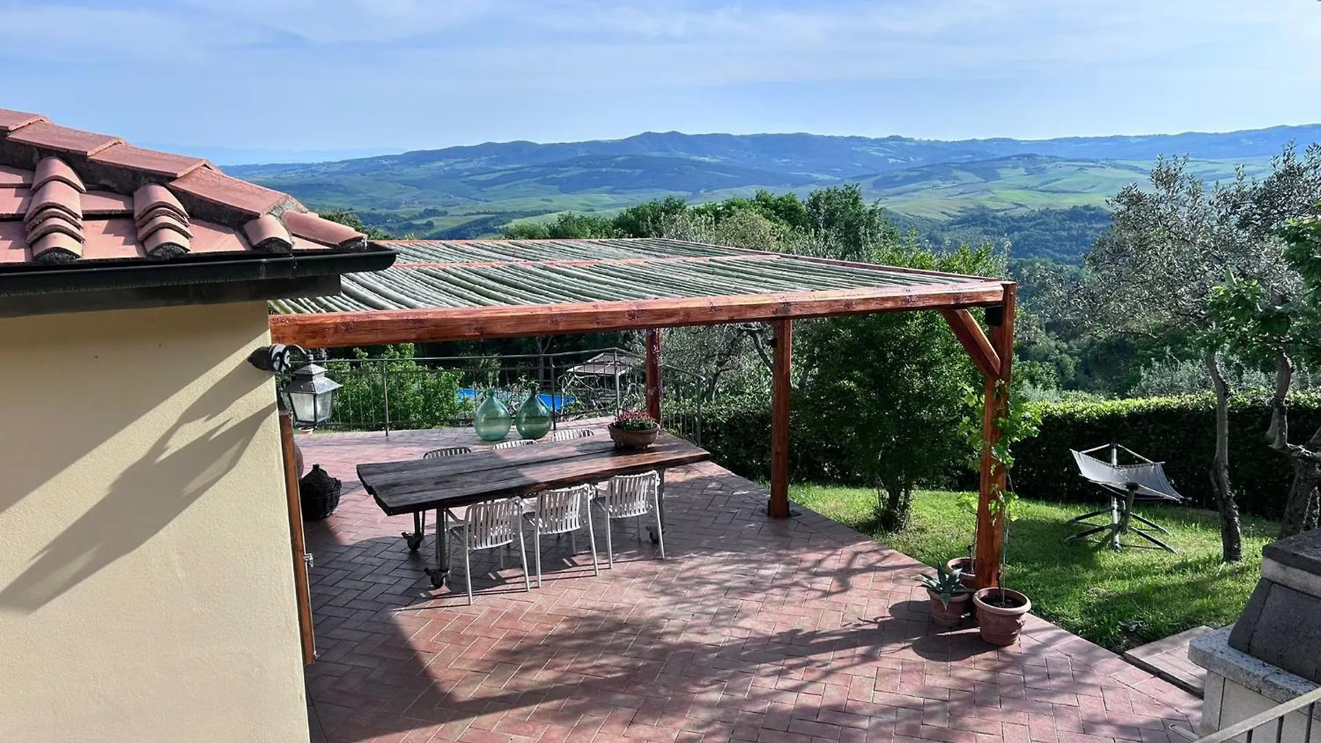 ヴィラ ヴォルテッラ Casa Di Coraggioヴィラ
