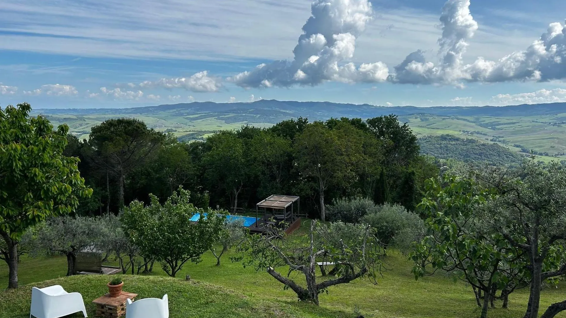 ヴォルテッラ Casa Di Coraggioヴィラ 0*,  イタリア
