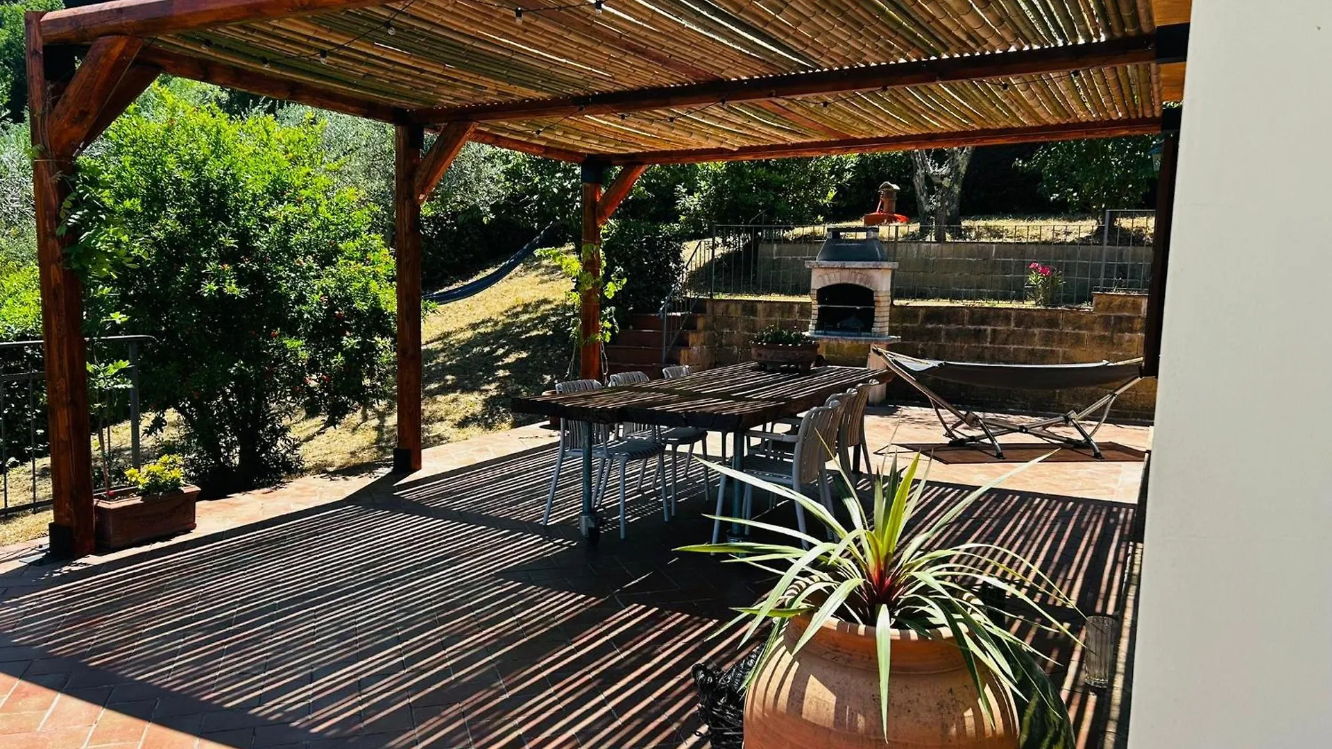 ヴォルテッラ Casa Di Coraggioヴィラ