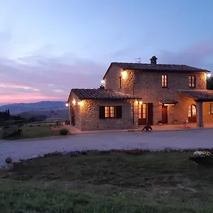  Farm stay Poggio Ridulfo