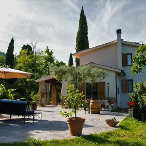 Casa Vista Della Roccia Volterra
