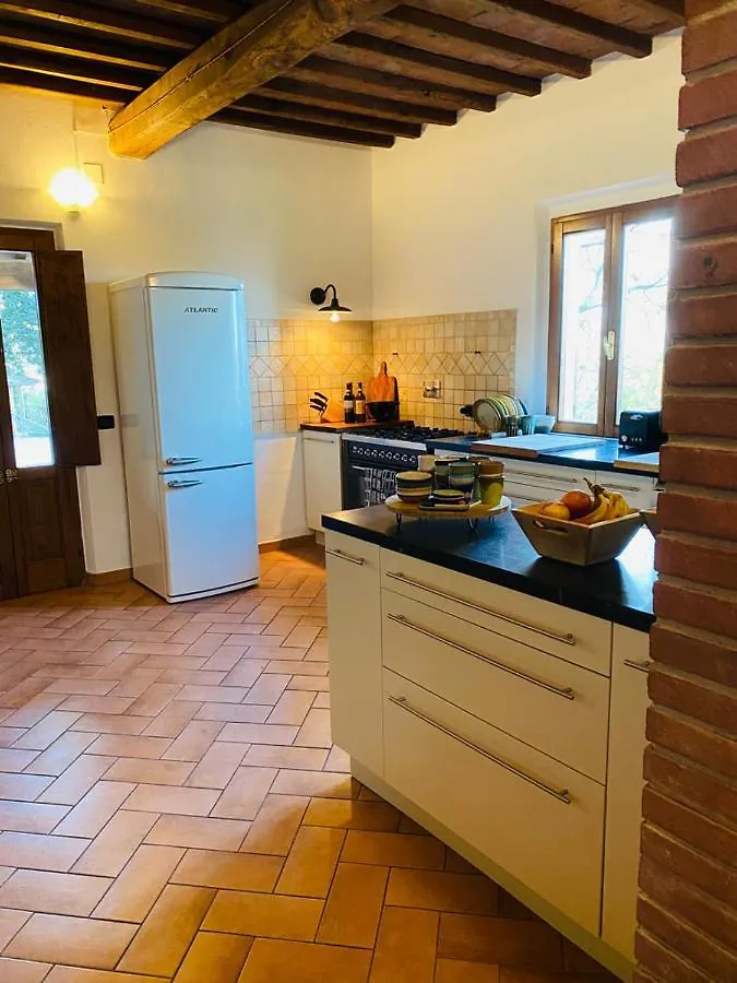 Casa Di Coraggio Villa Volterra