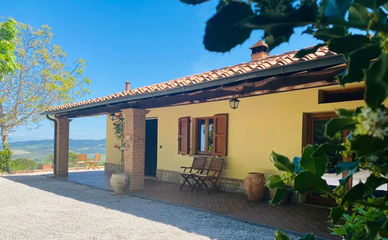 Casa Di Coraggio Villa Volterra 0*,  Italy