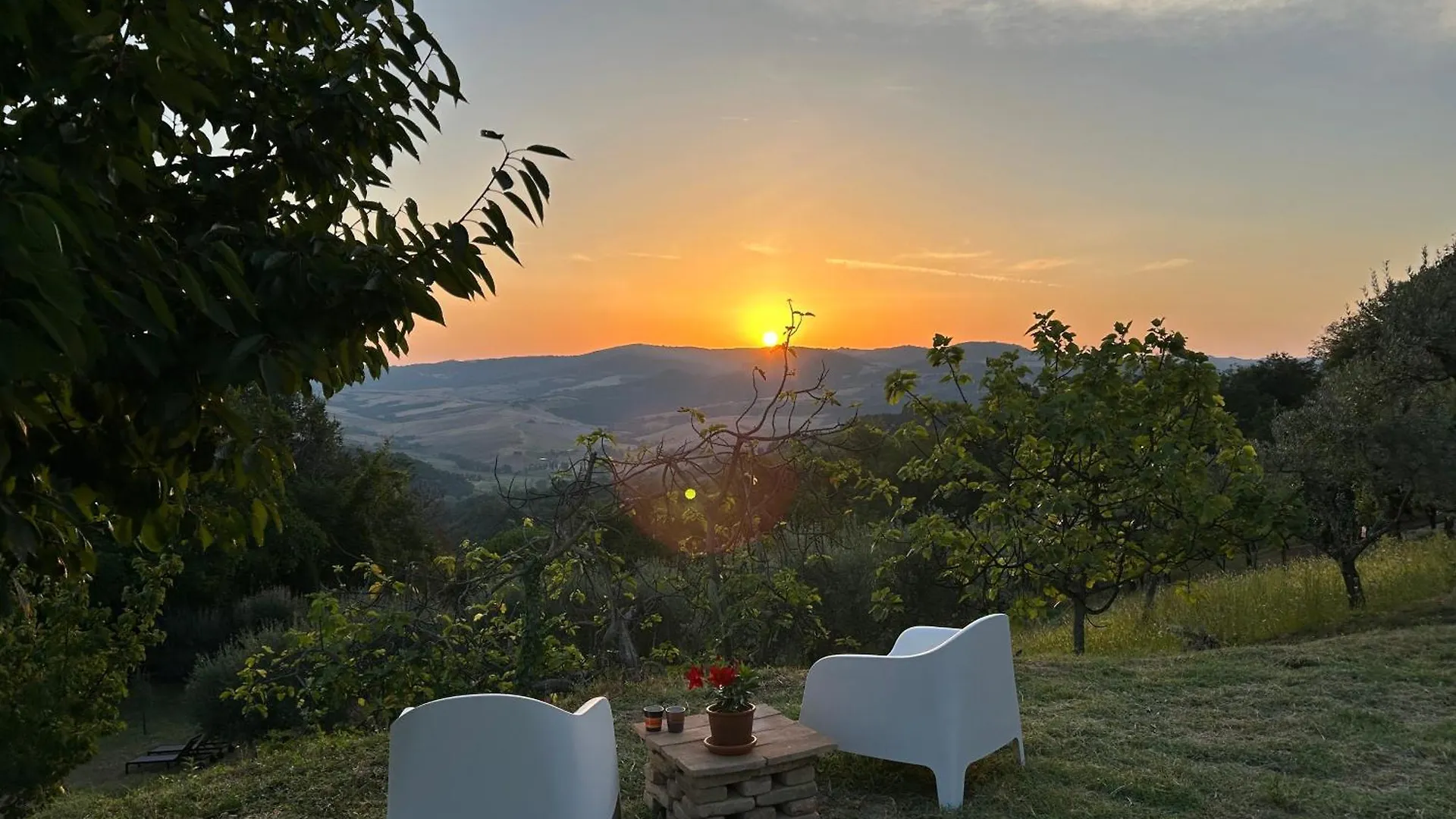 Casa Di Coraggio Villa Volterra
