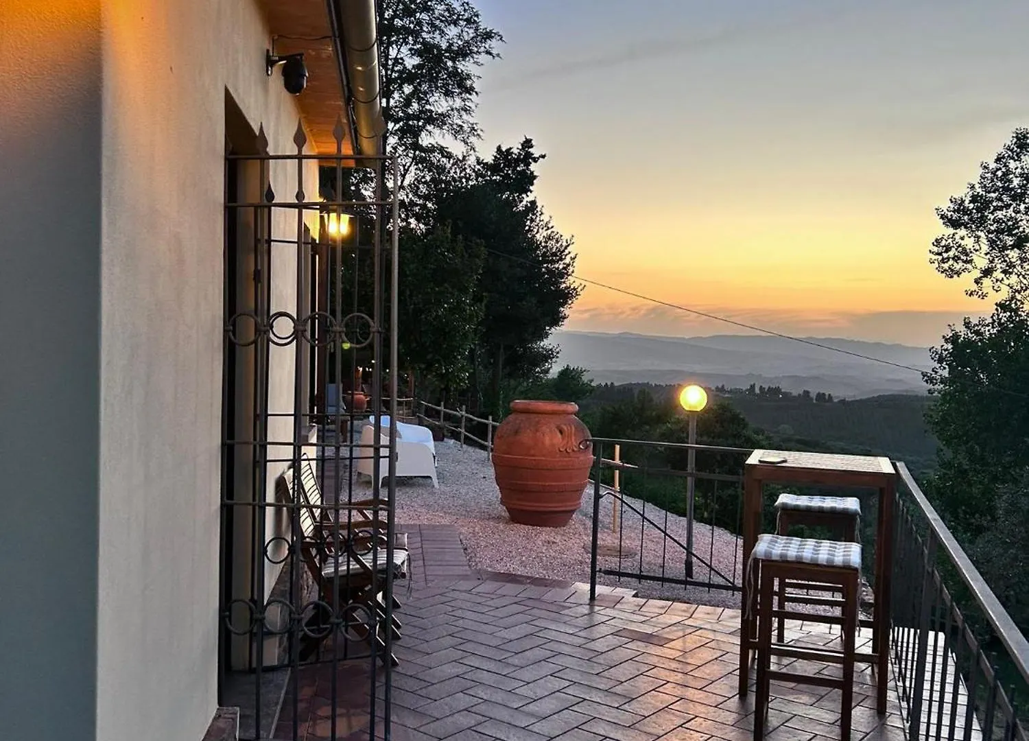 Casa Di Coraggio Villa Volterra