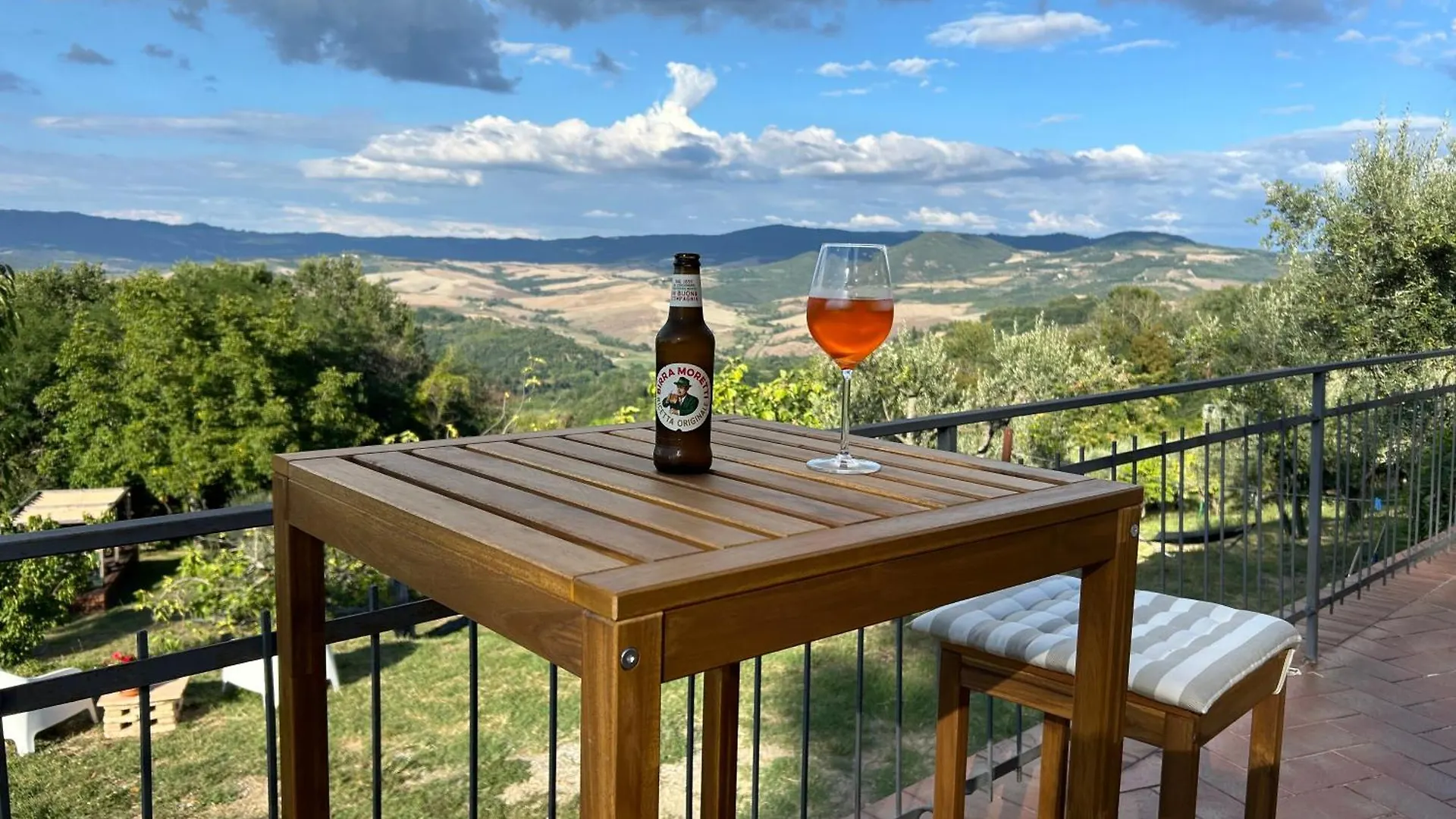 Casa Di Coraggio Villa Volterra